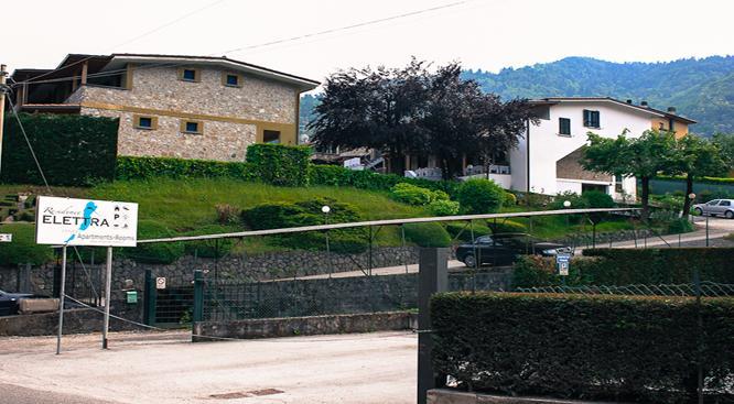 Residence Elettra Crone Exterior foto