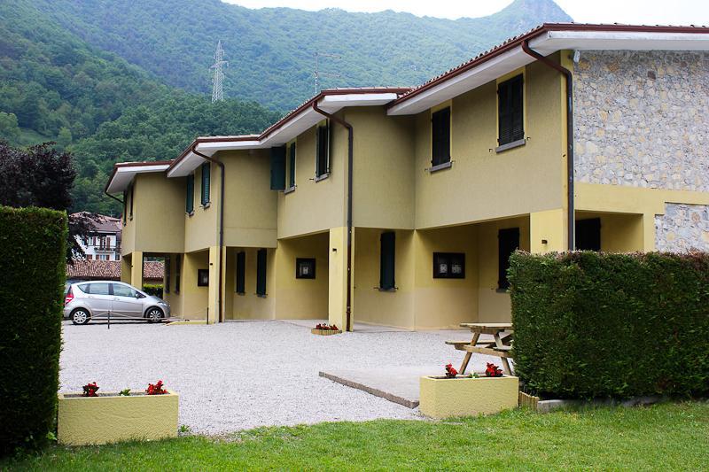 Residence Elettra Crone Exterior foto