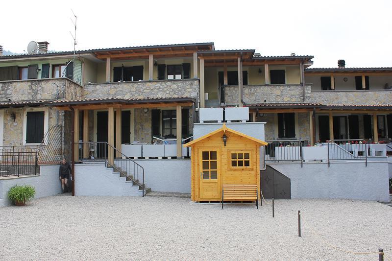Residence Elettra Crone Exterior foto